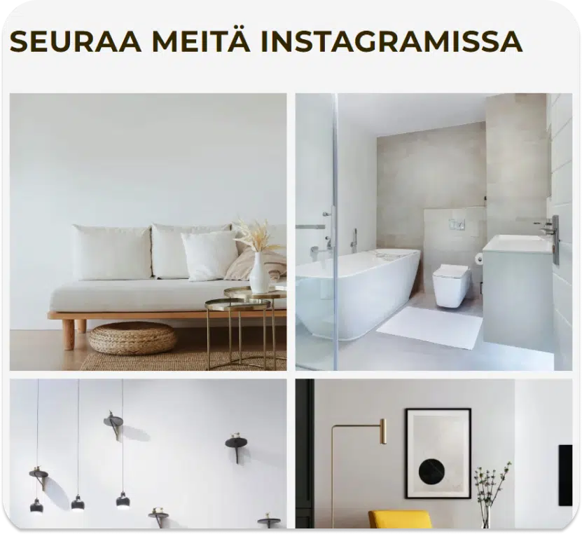 NordicHouse Instgram Feed