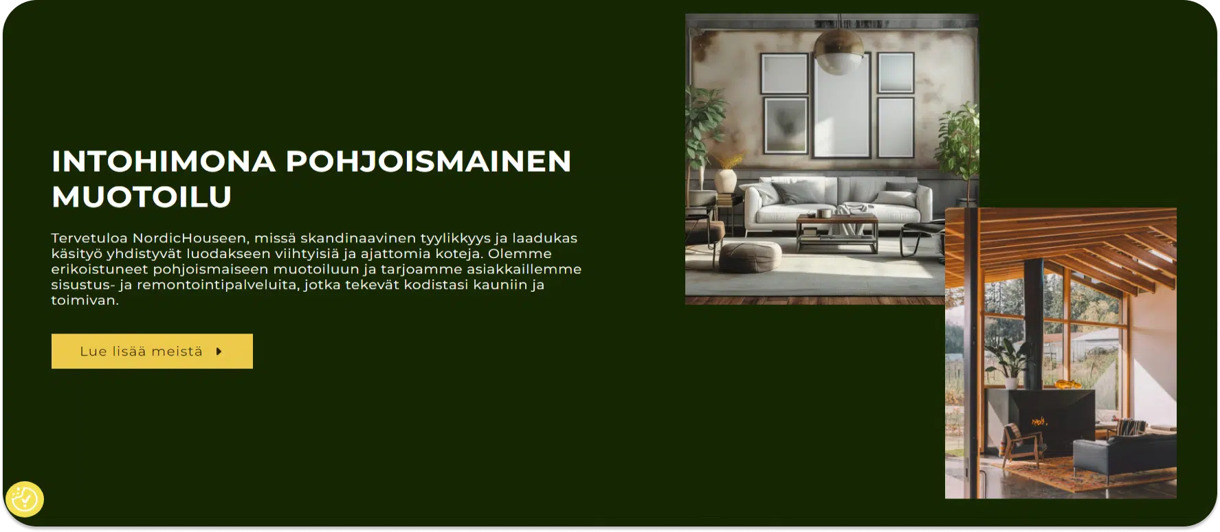 NordicHouse infoalue